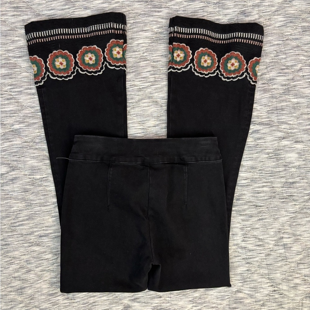 Driftwood Pull-On Bootcut Jeans Sz M NWT | Driftwood Women Bootcut Boho Jeans- - Picture 9 of 9